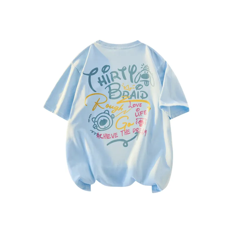 30BRAID T Shirts Unisex-21