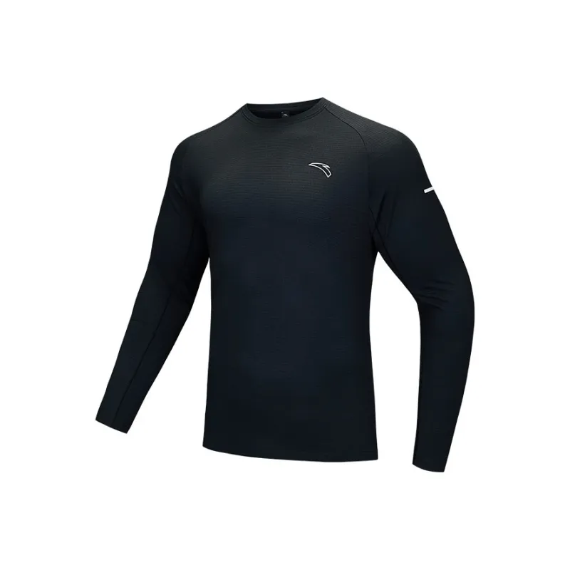 ANTA T-Shirts Men Black-1