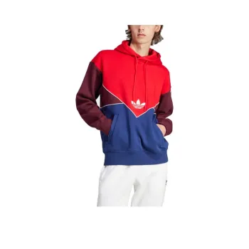 Adidas Originals Seasonal Archive Sweatshirts Men Scarlet