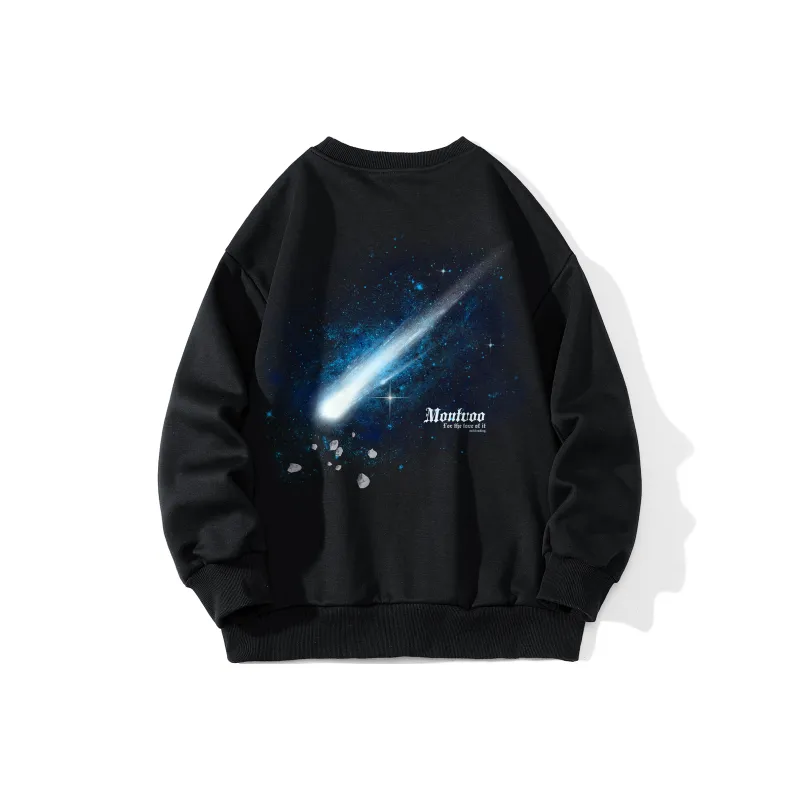 MONTVOO Sweatshirts Unisex-2