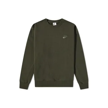 Nike Sweatshirts Men Dark Green