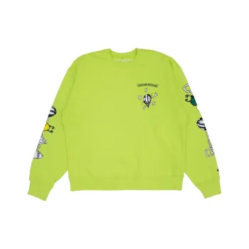Chrome Hearts Matty Boy Link Crewneck Sweatshirt