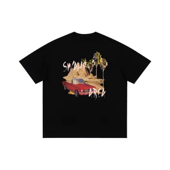 SWAMP AREA T Shirts Unisex