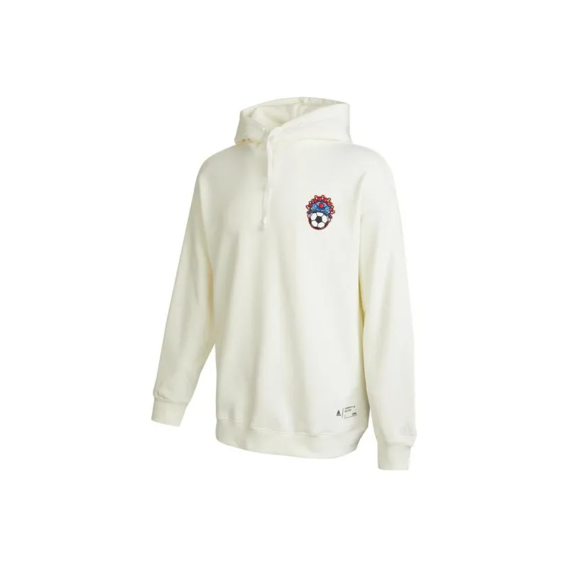 Adidas Sweatshirts Unisex White-0