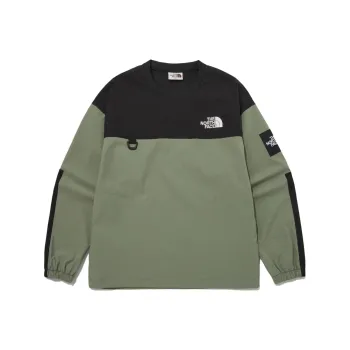 THE NORTH FACE Sweatshirt Unisex Green