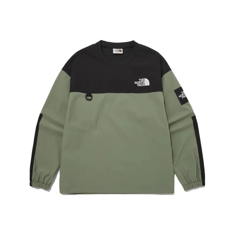 THE NORTH FACE Sweatshirt Unisex Green-0