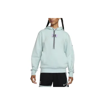 Nike Sabrina Fleece Basketball Hoodie Sweatshirt Unisex Jadeite Ice Green