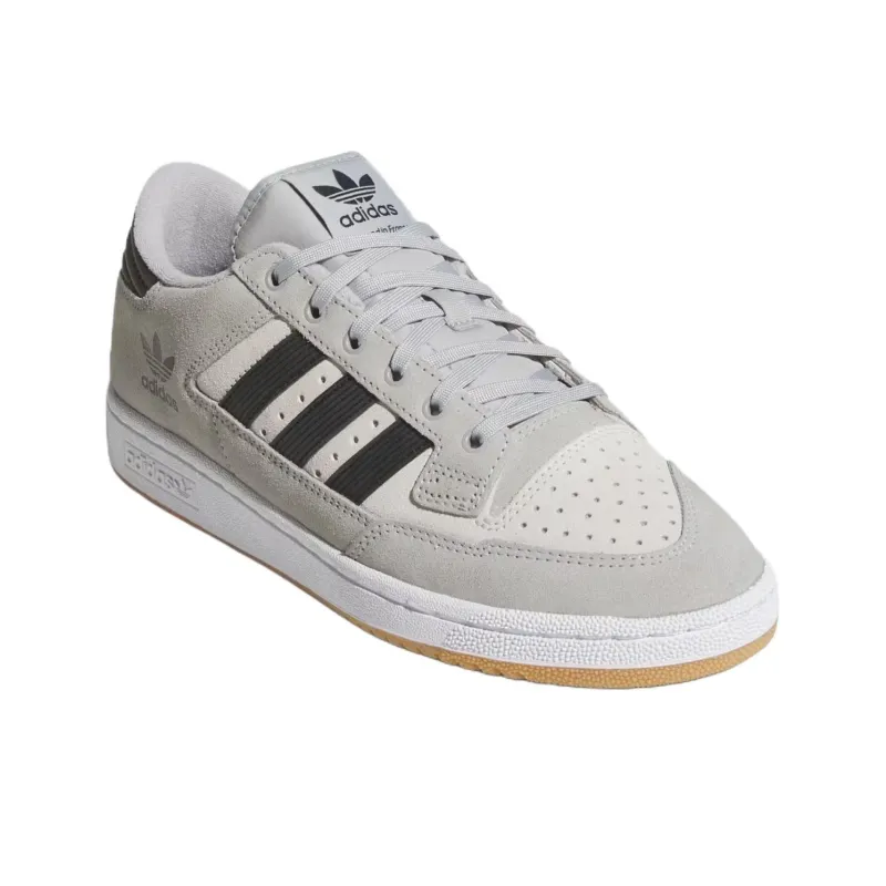 Adidas Centennial 85 Low Adv Grey Two Core Black-2