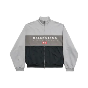 Balenciaga Jackets & Coats Men's Gray