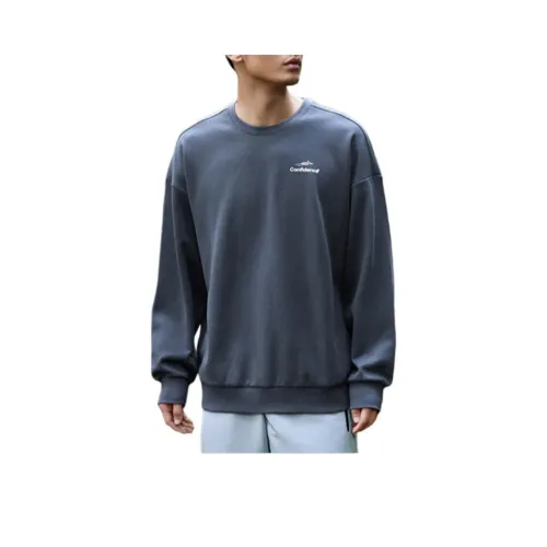 361° Life Collection Sweatshirt Unisex Dove Gray