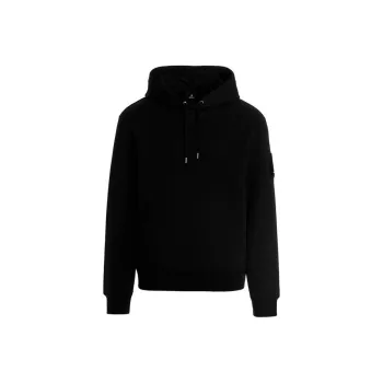 MACKAGE Logo Print Hoodie