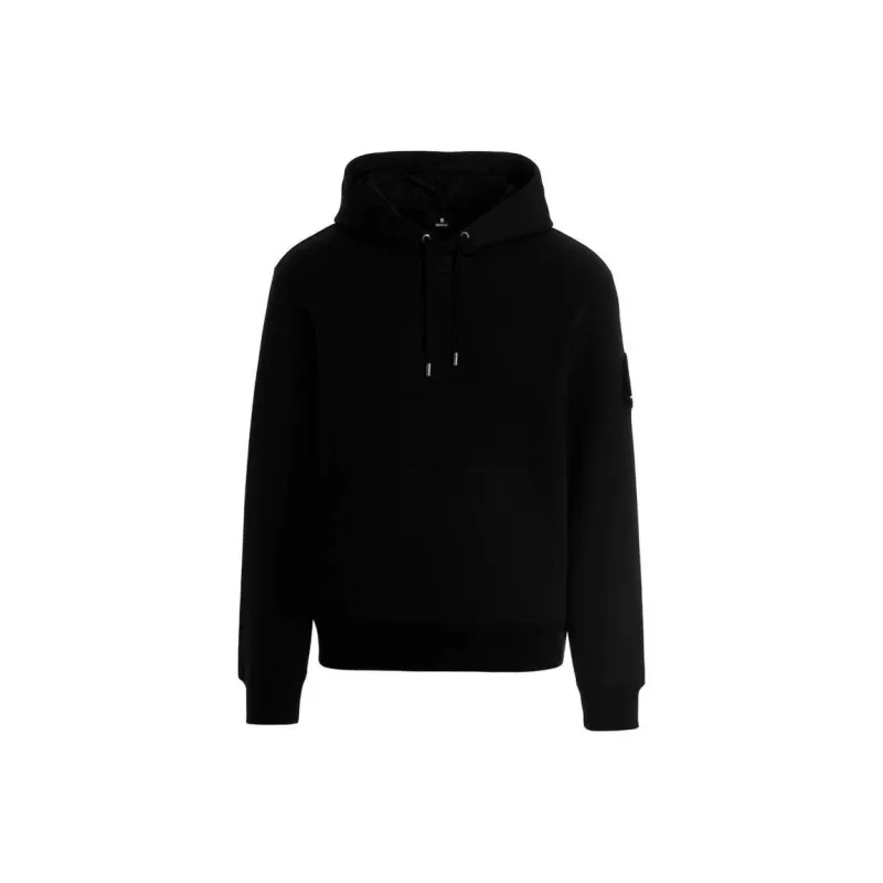 MACKAGE Logo Print Hoodie-0