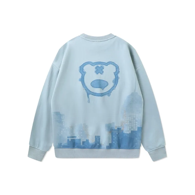 LAMLICKA Sweatshirts Unisex-0