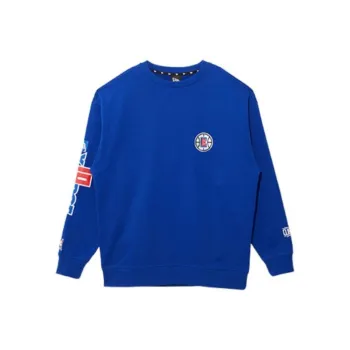 New Era x XLARGE Sweatshirt Unisex Blue