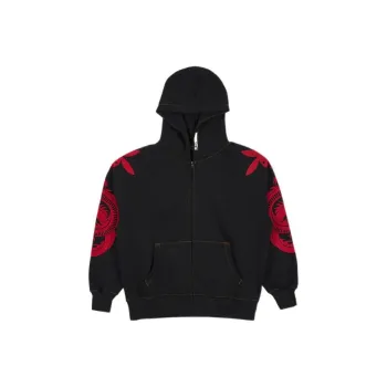 PLEASURES X Playboy Tails Zip Hoodie