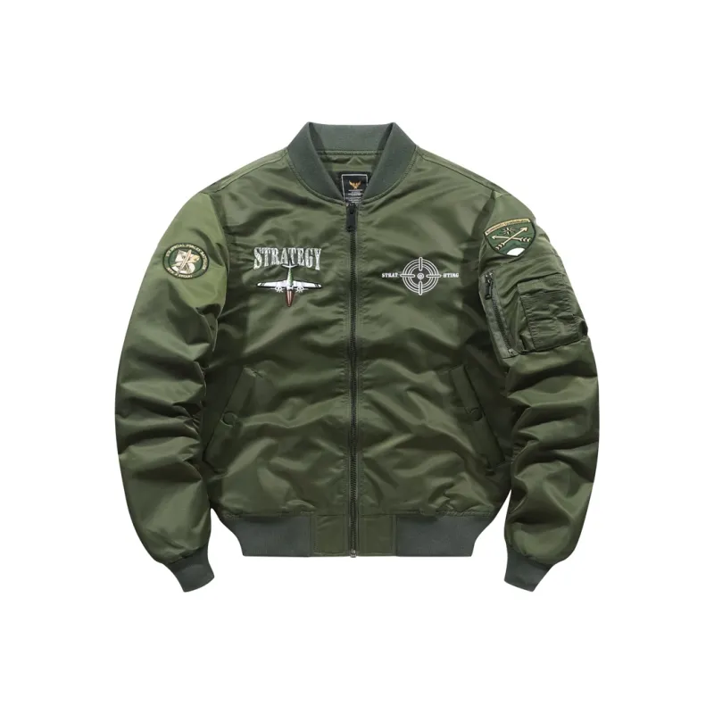 ROBINHOOD MA 1 Air Force Collection Jackets & Coats Unisex-2