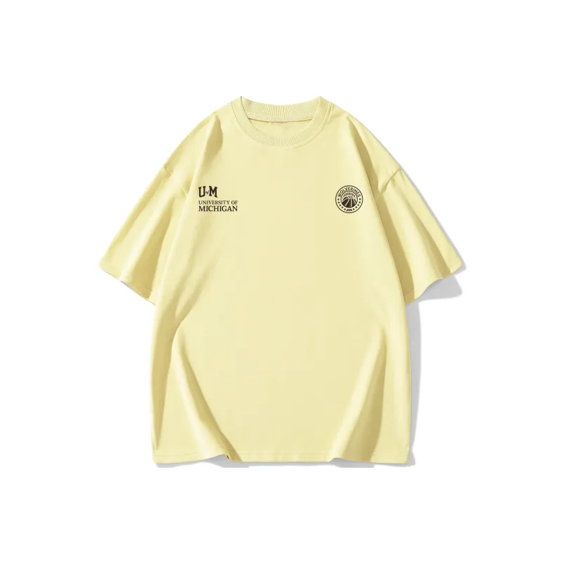 NCAA T Shirts Unisex-17
