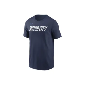 Nike Detroit Tigers City Connect Wordmark Men's Nike Mlb T Shirt