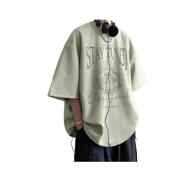 PAINT STAIN T Shirts Unisex-68