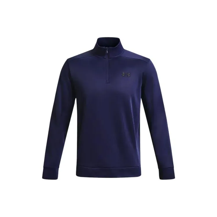 Under Armour Sweatshirts Men Dark Blue-0