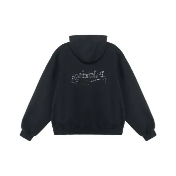 Balenciaga Large Fit Hoodie