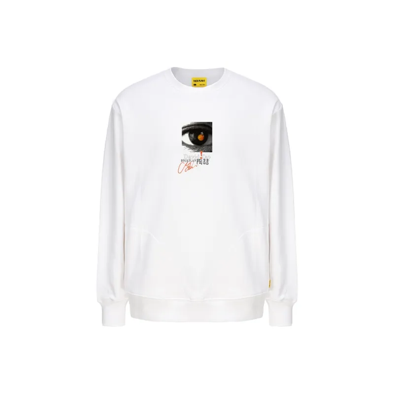 ROCK PLAN Sweatshirts Unisex-1