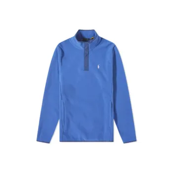 Polo Ralph Lauren Sweatshirts Men Peacock Blue