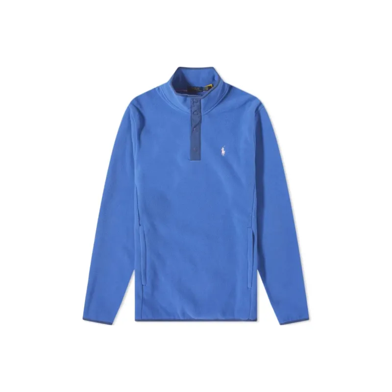 Polo Ralph Lauren FW22 Sweatshirt Men's Peacock Blue-0