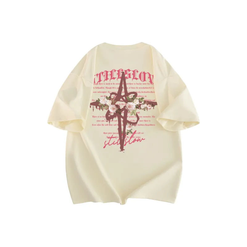 Stillslow T Shirts Unisex-2