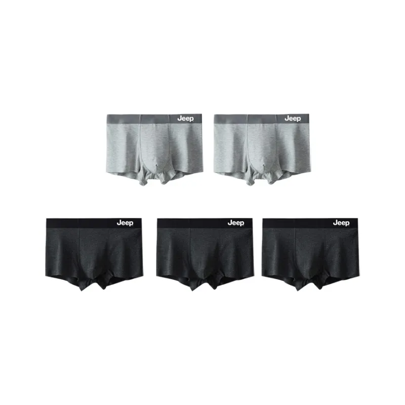 Jeep Men Underpants-5