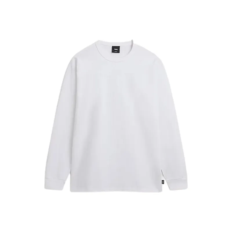 Vans OFF THE WALL T-Shirt Men White-0