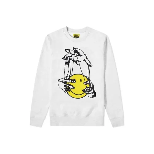 Chinatown Market Smiley Marionette Crewneck