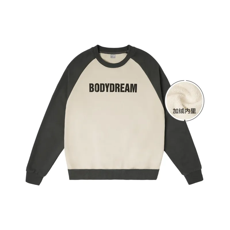 Bodydream Sweatshirts Unisex-9