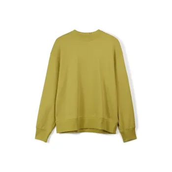 Y 3 Free Shipping With AdiClub Y 3 Organic Cotton Terry Crew Sweater