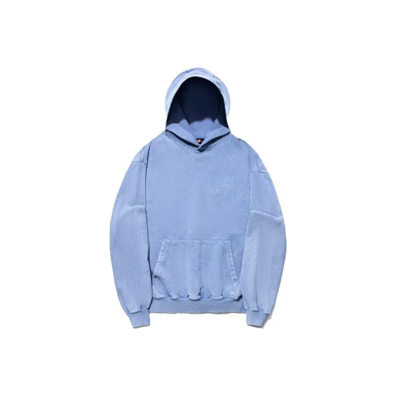 LiNing Vital Series Sweatshirt Unisex Butterfly Blue-0