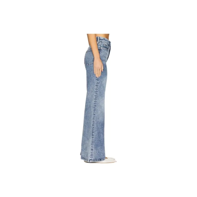 GOOD AMERICAN Jeans Women's Light Blue-3