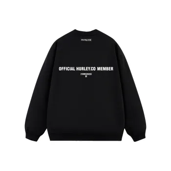 Hurley Sweatshirts Unisex