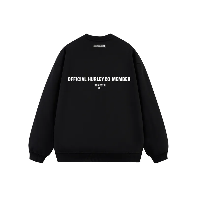 Hurley Sweatshirts Unisex-0