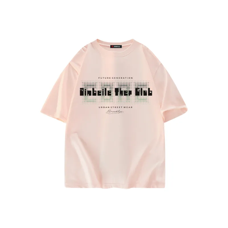 JINBEILE T Shirts Unisex-12