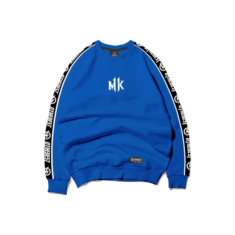 MIRACLE KILL Othebest Crew Neck Regular Sweatshirt Unisex-12