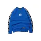 Blue (Black Woven Strap)