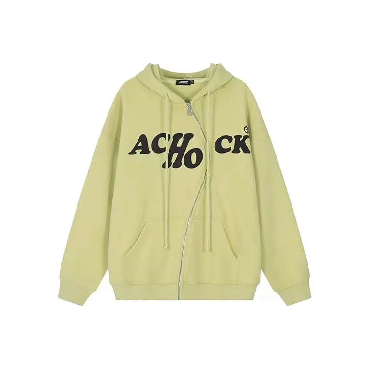 A Chock Sweatshirts Unisex-4