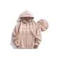 Pastel Pink (Thickened and Fleece-Lined)