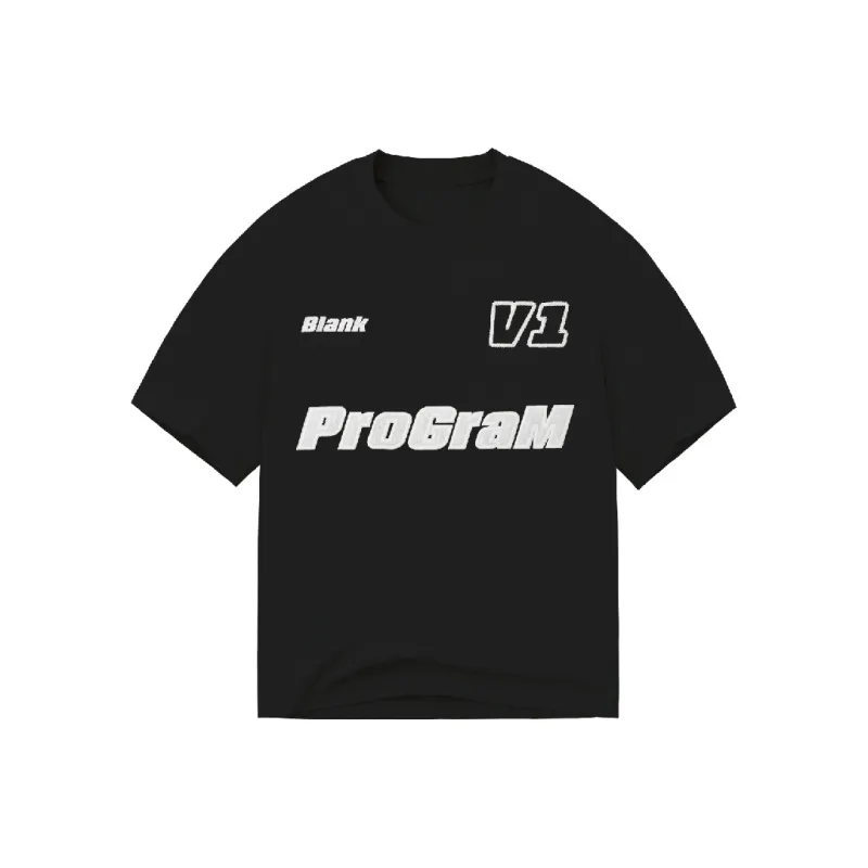 BLANK PROGRAM T Shirts Unisex-2