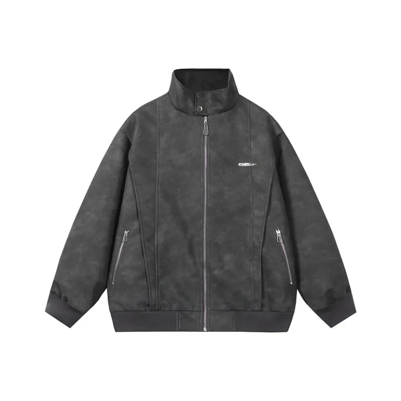 ROSECREED Jackets Unisex-3