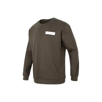Adidas Sweatshirts Men Olive Green