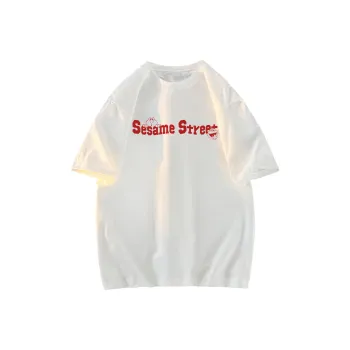 SESAME STREET T Shirts Unisex
