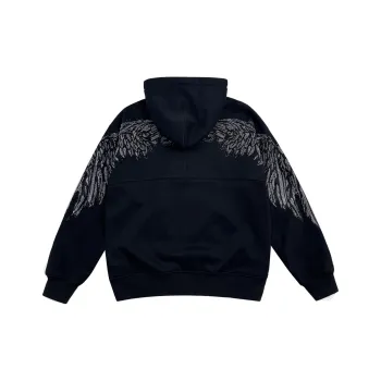 HARDY HARDY Sweatshirt Unisex Black