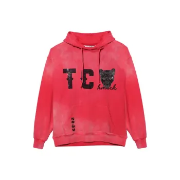 TCH Sweatshirts Unisex Orange