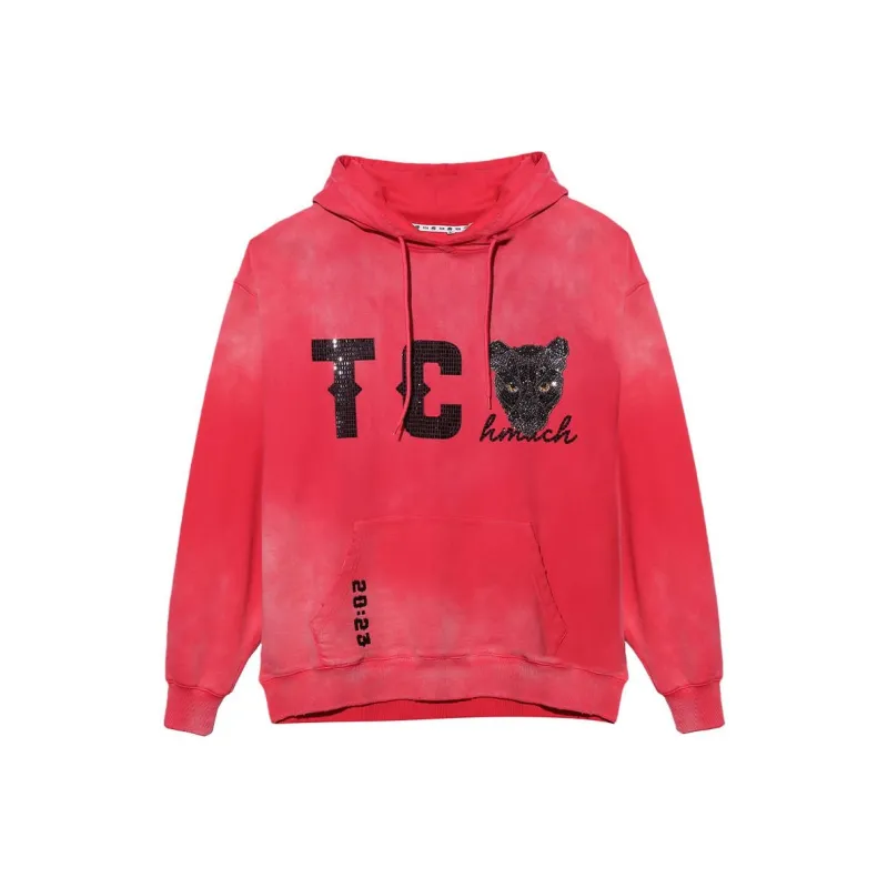 TCH Sweatshirts Unisex Orange-0